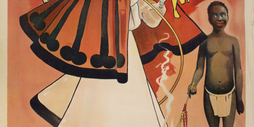 image for: John Hassall - The Yashmak - 1901 o anterior