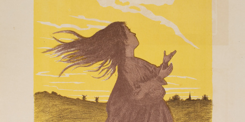 image for: Alexandre Demeure de Beaumont - L&#039;Affiche Belge - 1896