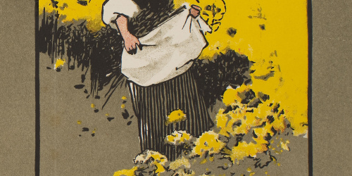 image for: John Hassall - Colman&#039;s Mustard - 1898