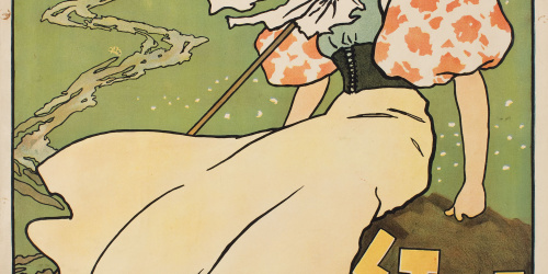 image for: John Hassall - Little Bo-Peep - Cap a 1893-1895