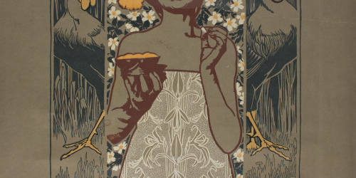 image for: Alexandre de Riquer - Ovo Lécithine Billon - 1902
