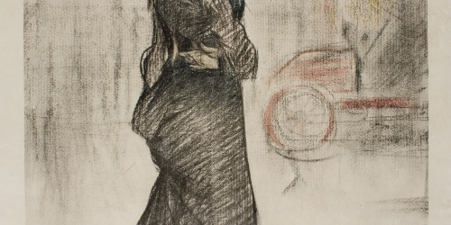 image for: Ramon Casas - [Pèl &amp; Ploma] - 1903