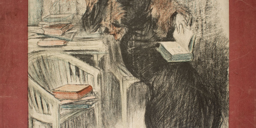 image for: Ramon Casas - Pèl &amp; Ploma - 1901