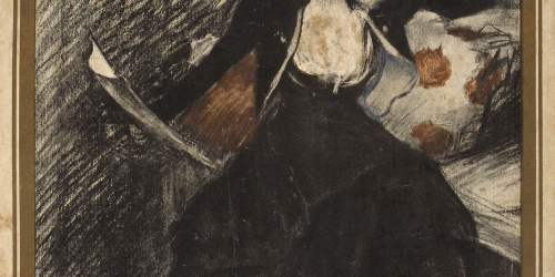 image for: Ramon Casas - Pel &amp; Ploma - 1900