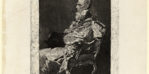 image for: Marià Fortuny - El diplomàtic - Cap a 1868-1869