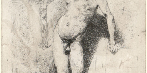 image for: Marià Fortuny - La Victòria - 1869