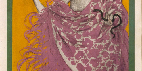 image for: Ramon Casas - Sífilis - 1900