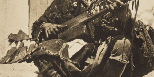image for: Claudi Carbonell - El moro de la guitarra  [L'home del guinbri] - No datat