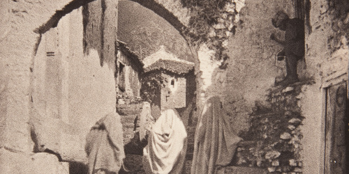 image for: Claudi Carbonell - Sense títol - Cap a 1928
