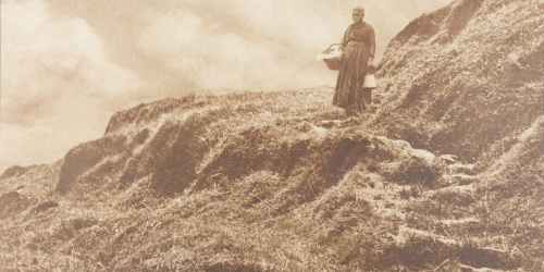 image for: Claudi Carbonell - Bajando del monte - No datat