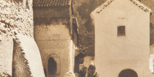 image for: Claudi Carbonell - Calle de Xauen - No datat