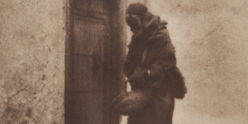Claudi Carbonell - The beggar - No datat image for: Claudi Carbonell - The beggar - No datat