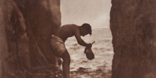Joaquim Pla Janini - Pescador de mejillones - No datat image for: Joaquim Pla Janini - Pescador de mejillones - No datat