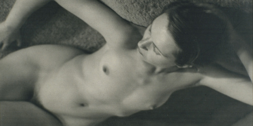 image for: Otho Lloyd - Study in Nude (Estudi de nu) - Cap a 1946