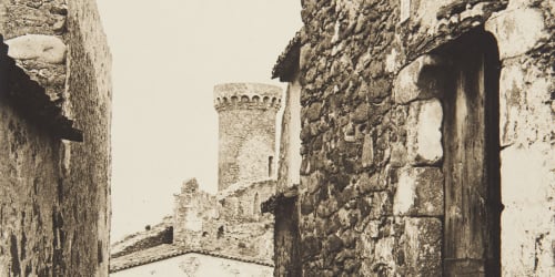 image for: Claudi Carbonell - [Tossa. Recó de Vila Vella] - No datat