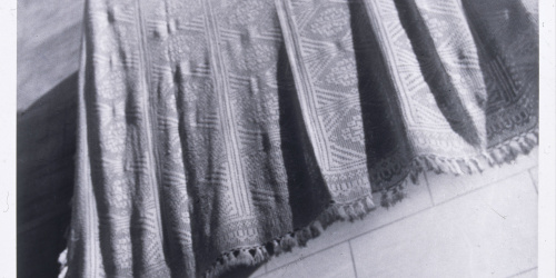 image for: Jordi Olivé - La festa guardada - Cap a 1960