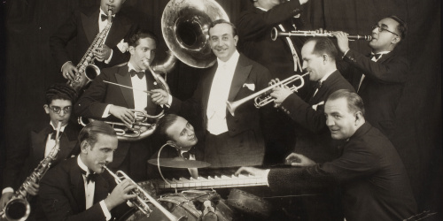 image for: Josep Masana - Sense títol [Orquestra] - No datat