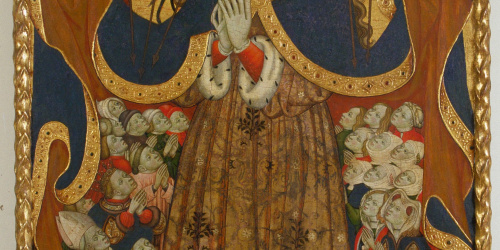 image for: Bonanat Zaortiga - Mare de Déu de la Misericòrdia - 1430-1440