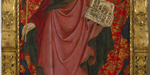 image for: Mestre Jacobus - Santa Úrsula - Cap a 1400