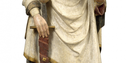image for: Joan Llobet - Sant Pau - Cap a 1387