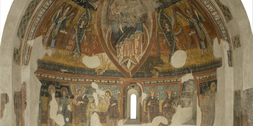 image for: Anònim. Catalunya - Absis d&#039;Estaon - Mitjan segle XII