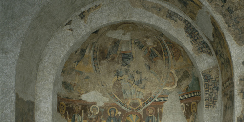 image for: Anònim. Catalunya - Absis de Ginestarre - Segona meitat del segle XII