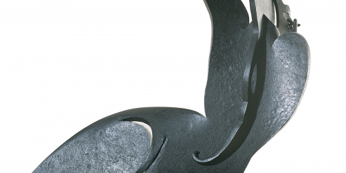 image for: Pablo Gargallo - Gran bacant - París, 1931