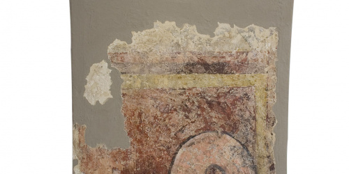 image for: Mestre de Boí - Au de dos caps de Sant Joan de Boí - Cap a 1100
