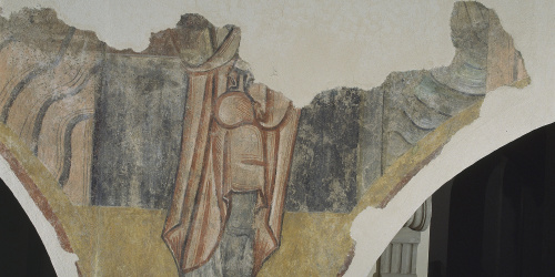 image for: Mestre de Boí - Sant de Sant Joan de Boí - Cap a 1100