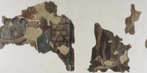 image for: Mestre de Boí - Paradís i Infern de Sant Joan de Boí - Cap a 1100