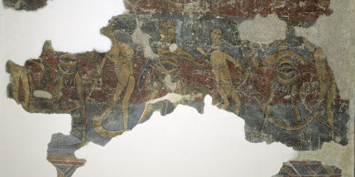 image for: Mestre del Judici Final - Infern de Santa Maria de Taüll - Després de 1123