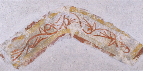 image for: Anònim - Finestra d'una església anterior de Sant Climent de Taüll - Finals del segle XI