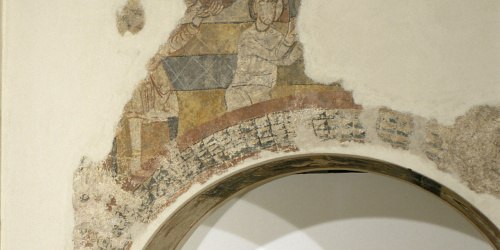 image for: Segon Mestre de Sorpe - Pecat Original i joves abocant aigua d&#039;unes gerres de Sorpe - Mitjan segle XII