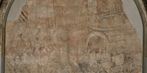 image for: Anònim. Catalunya - Defensa de Girona de Cardona - Posterior a 1285
