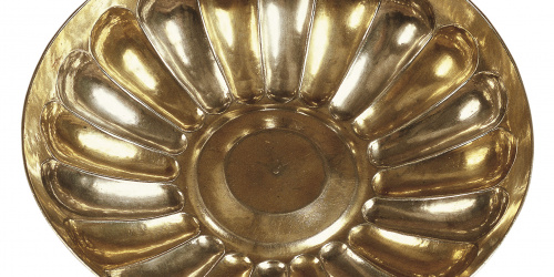 image for: Anònim. Aragó. Saragossa - Anap gallonat - Cap a 1470-1500