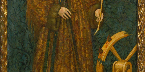 image for: Anònim. Aragó - Santa Caterina - Tercer quart del segle XV