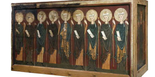 image for: Anònim - Altar de Tavèrnoles - Segona meitat del segle XII