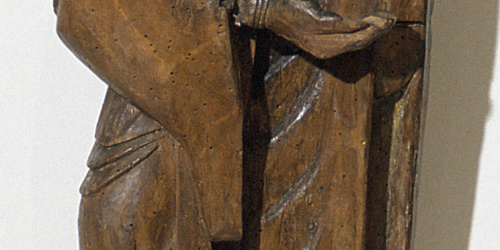 image for: Anònim - Mare de Déu del Davallament de Santa Maria de Taüll - Segona meitat del segle XII – segle XIII