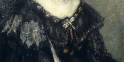 image for: Ricard Canals - Retrat de Rosa Amouroux - Cap a 1910