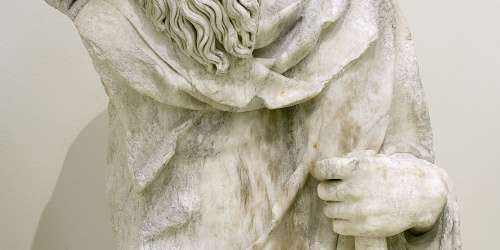 image for: Damià Forment - Dormició de la Mare de Déu: Apòstol - 1534-1537