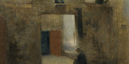 image for: Laureà Barrau - Solitud - 1891