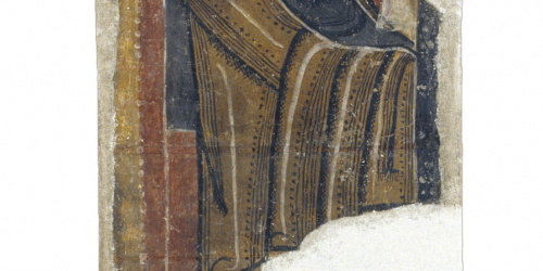 image for: Mestre del Judici Final - Els profetes Isaïes i Jeremies de Santa Maria de Taüll - Després de 1123