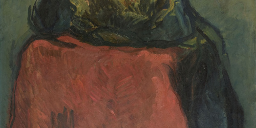 image for: Isidre Nonell - Consuelo - Barcelona, 1905