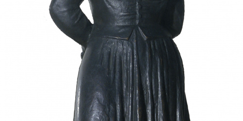 image for: Manolo Hugué - Noia rossellonesa - 1911