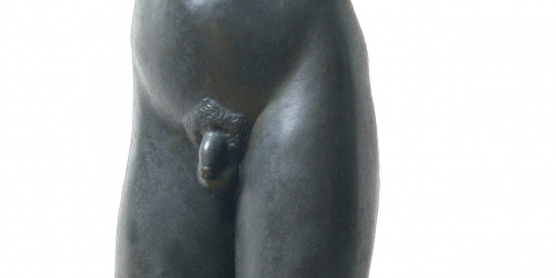 image for: Pablo Gargallo - Tors de gitanet - 1923