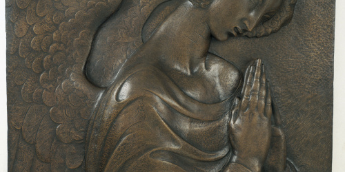 image for: Pablo Gargallo - Àngel - Cap a 1905-1907