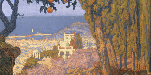 image for: Nicolau Raurich - Barcelona - 1909