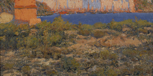 image for: Nicolau Raurich - Calella - Cap a 1906