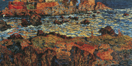 image for: Nicolau Raurich - Mar llatina - Cap a 1906