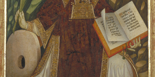 image for: Bonanat Zaortiga - Sant Vicenç - Primera meitat del segle XV